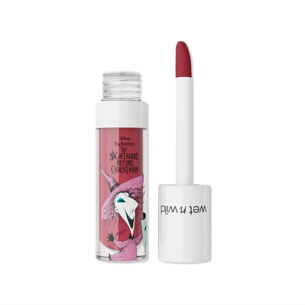Nightmare Before Christmas Lip & Cheek Color ✨ Shade: Shock Value 🆕